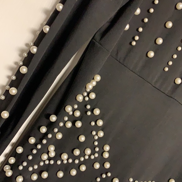 Gorgeous Dress with Pearls - Picture 4 of 5